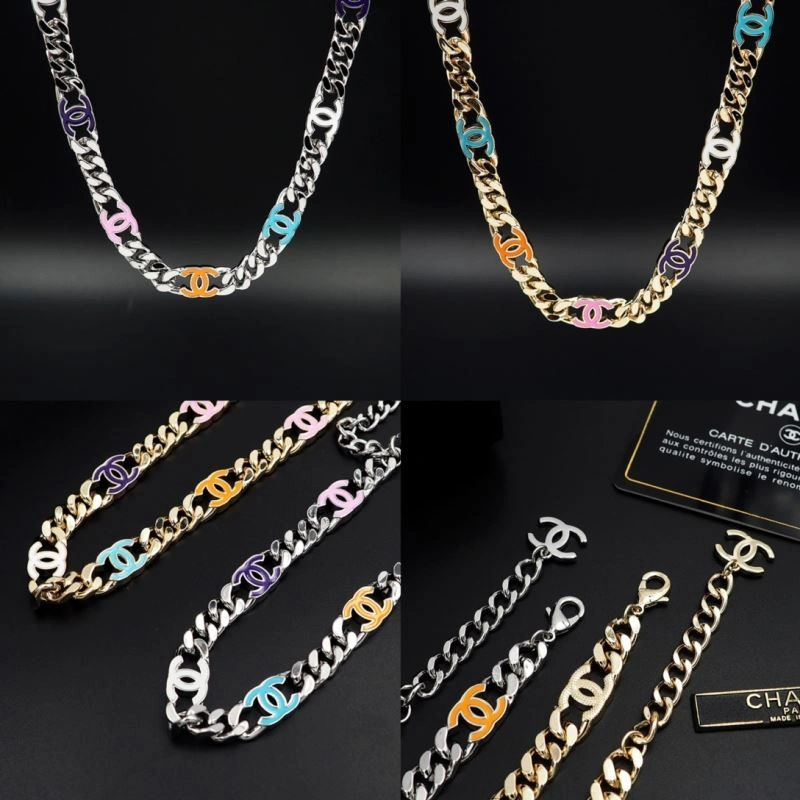 Chanel Necklaces AllSeason 232127