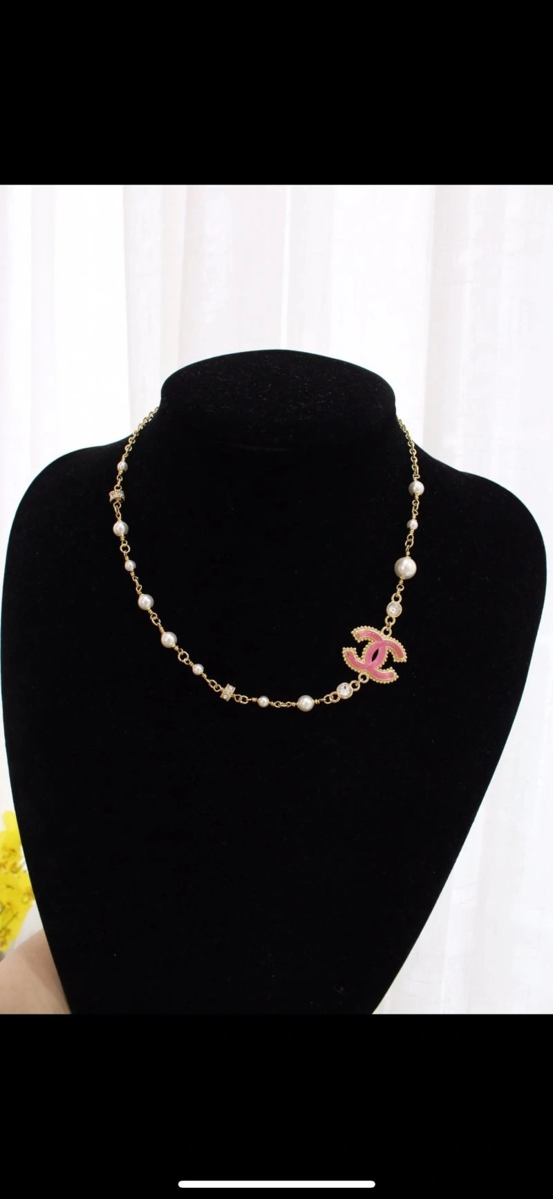 Chanel Necklaces Compact 232094