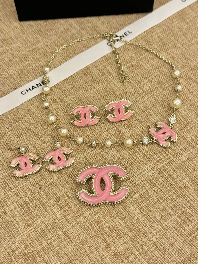 Chanel Necklaces Compact 232094