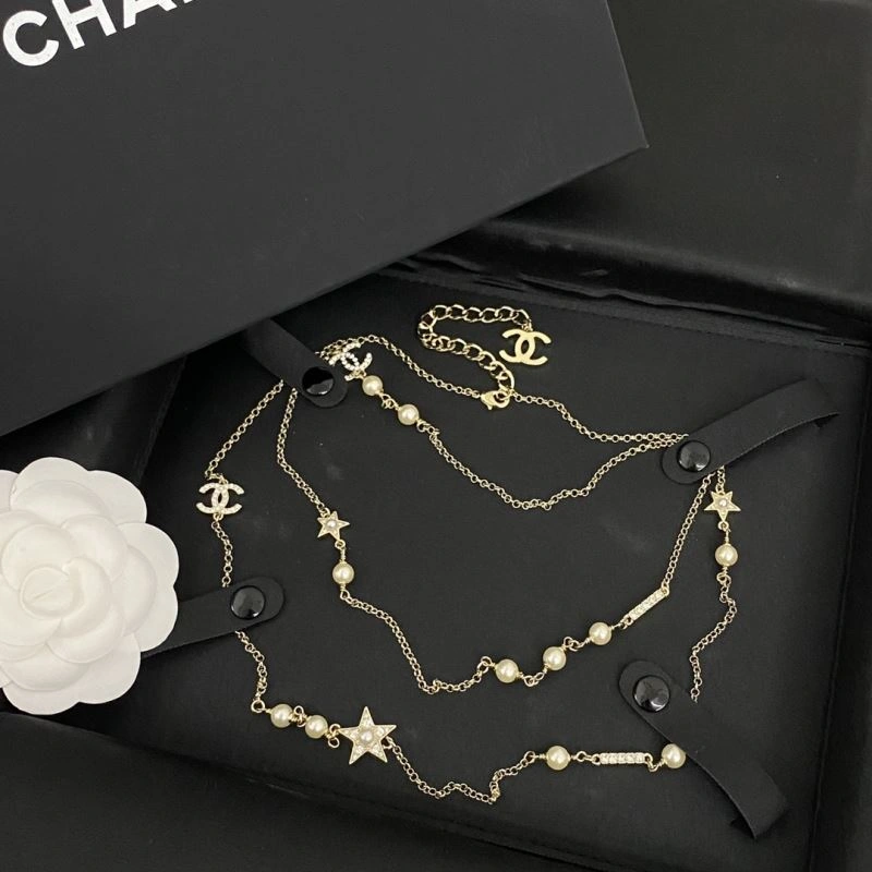 Chanel Necklaces SmartChoice 232103