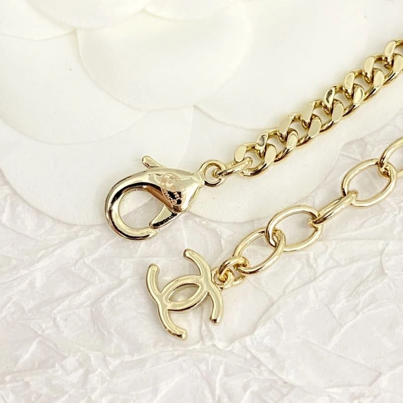 Cozy Chanel Necklaces 232093