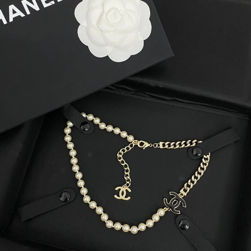Practical Chanel Necklaces 232178