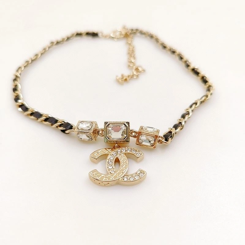 Chanel Necklaces Stylish 232104