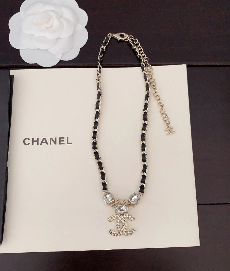 Chanel Necklaces Stylish 232104