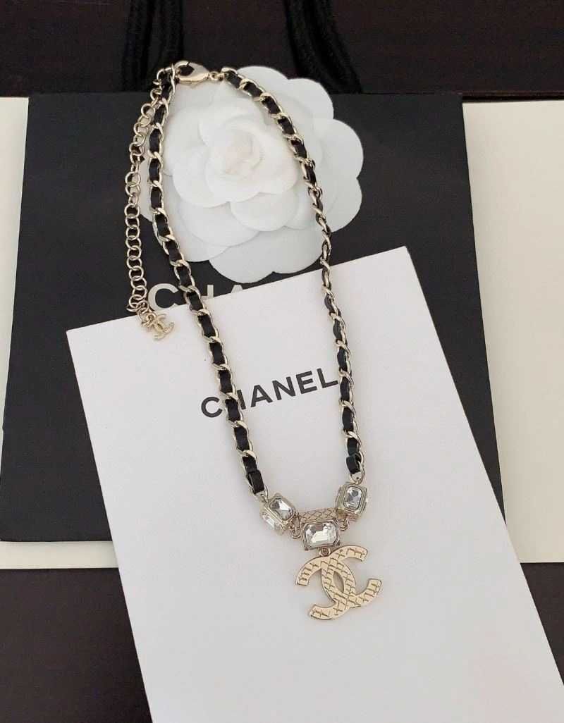 Chanel Necklaces Stylish 232104