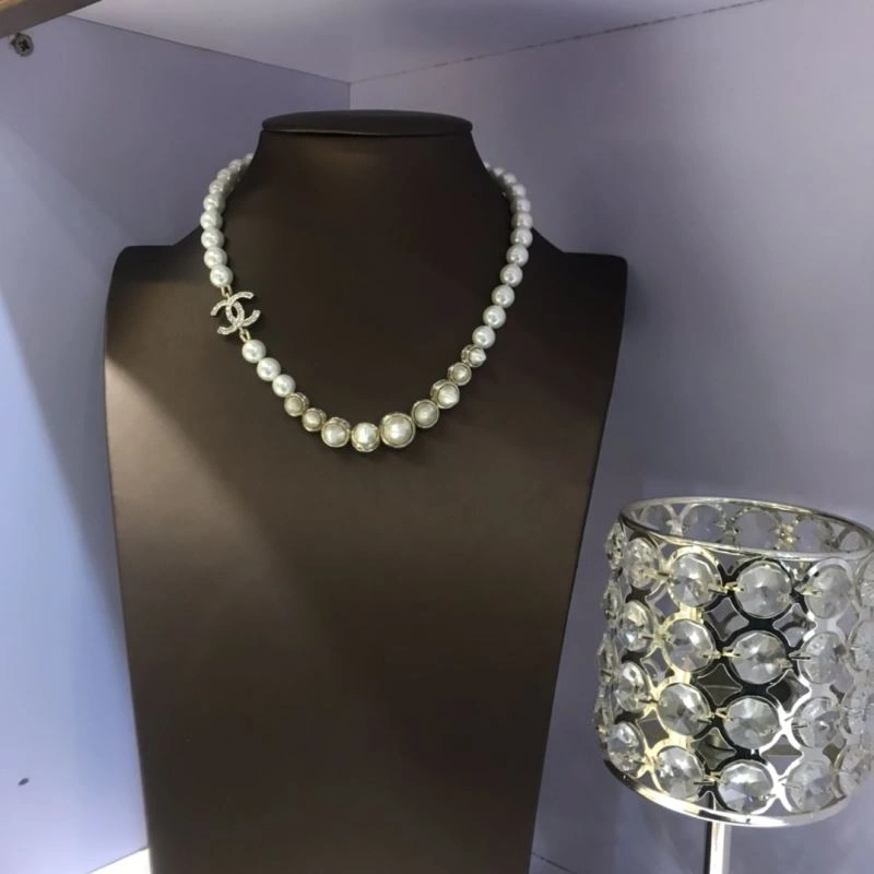 EyeCatching Chanel Necklaces 232123