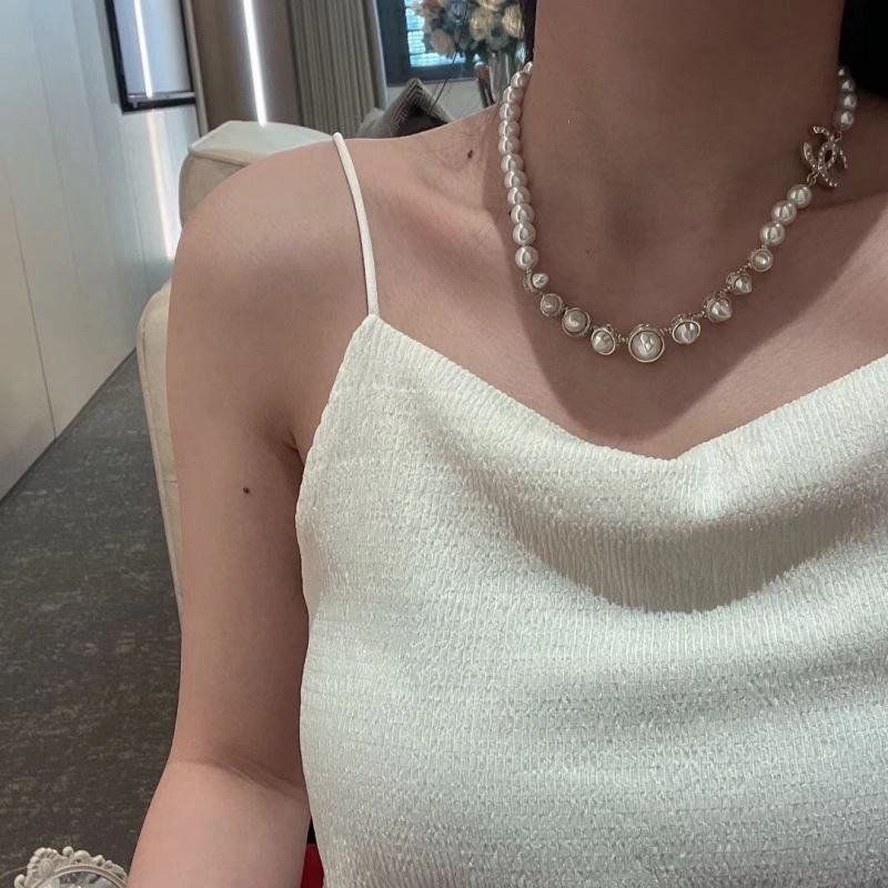 EyeCatching Chanel Necklaces 232123