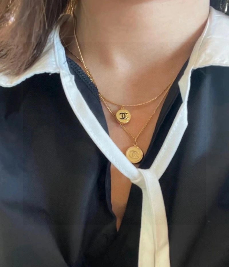 Efficient Chanel Necklaces 232100