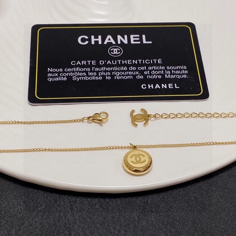 Efficient Chanel Necklaces 232100