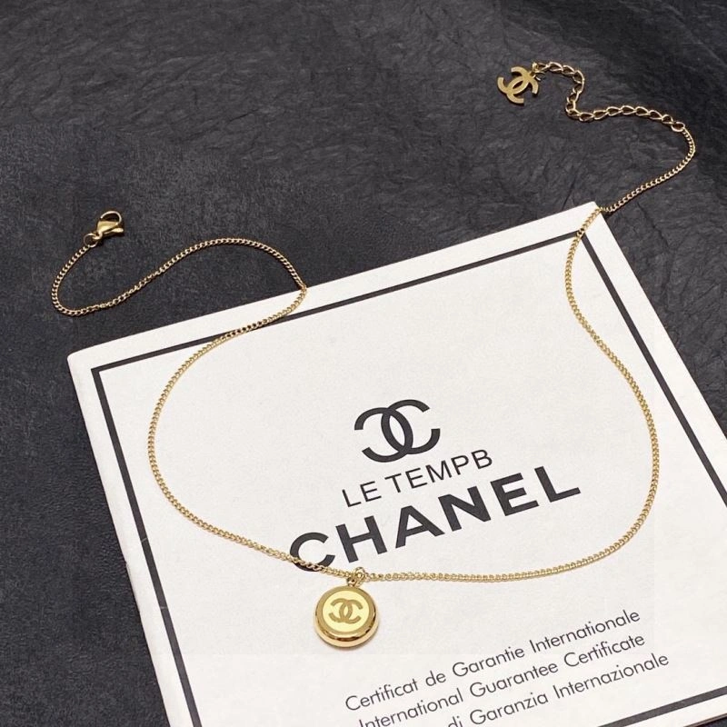 Efficient Chanel Necklaces 232100