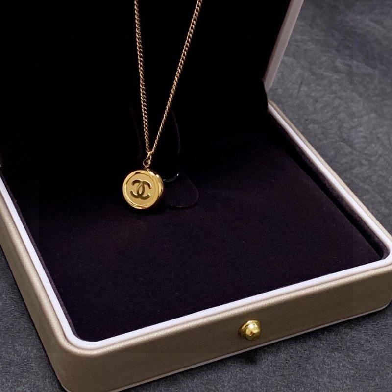 Efficient Chanel Necklaces 232100