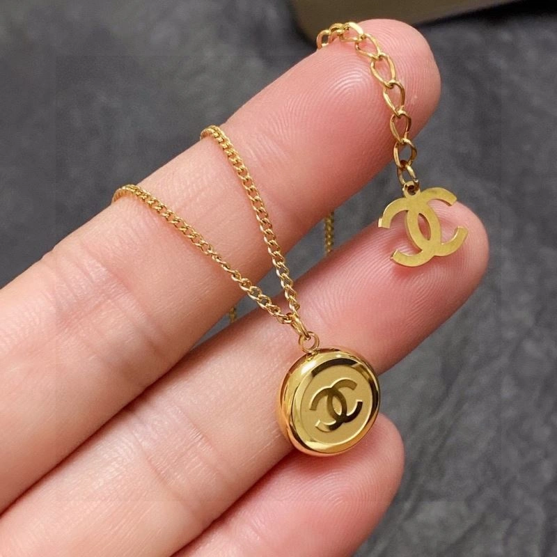 Efficient Chanel Necklaces 232100