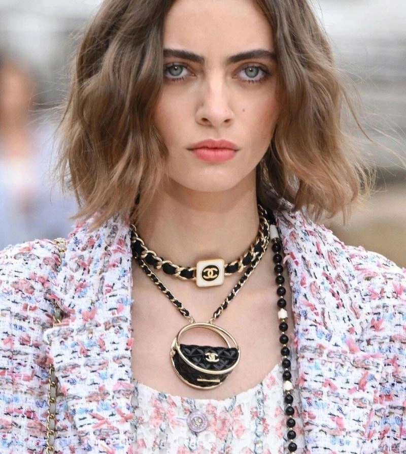 Chanel Necklaces Durable 232118