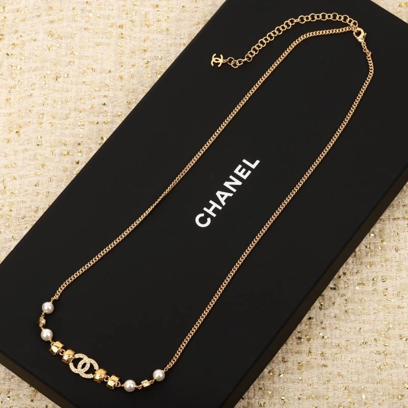 Chanel Necklaces Lightweight 232146