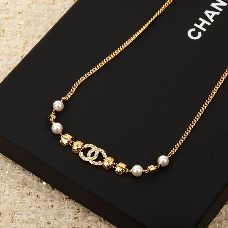 Chanel Necklaces Lightweight 232146
