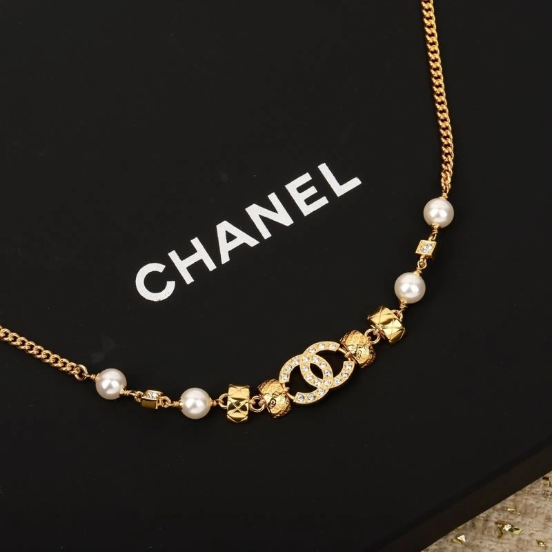 Chanel Necklaces Lightweight 232146