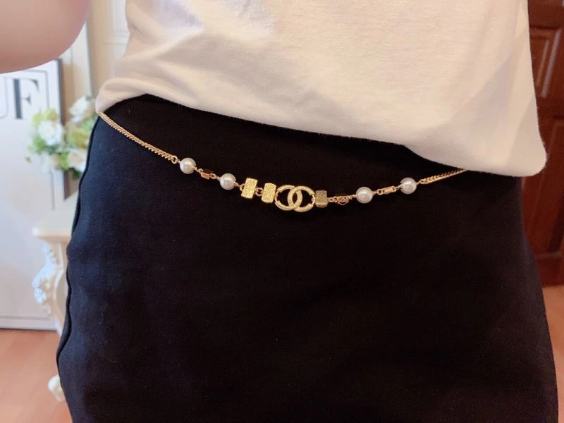 Chanel Necklaces Lightweight 232146
