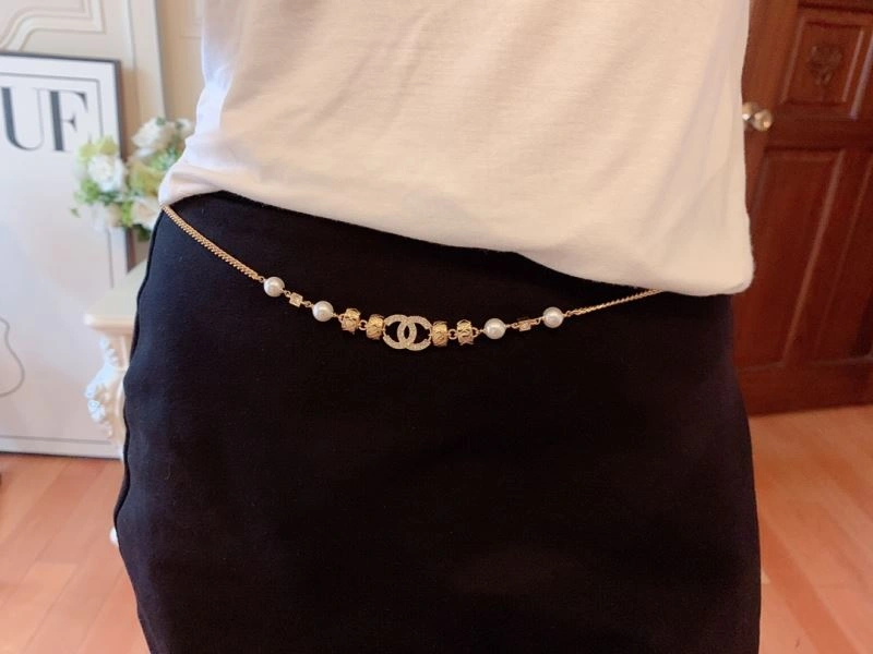Chanel Necklaces Lightweight 232146