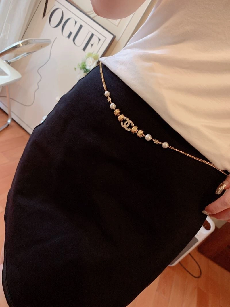 Chanel Necklaces Lightweight 232146