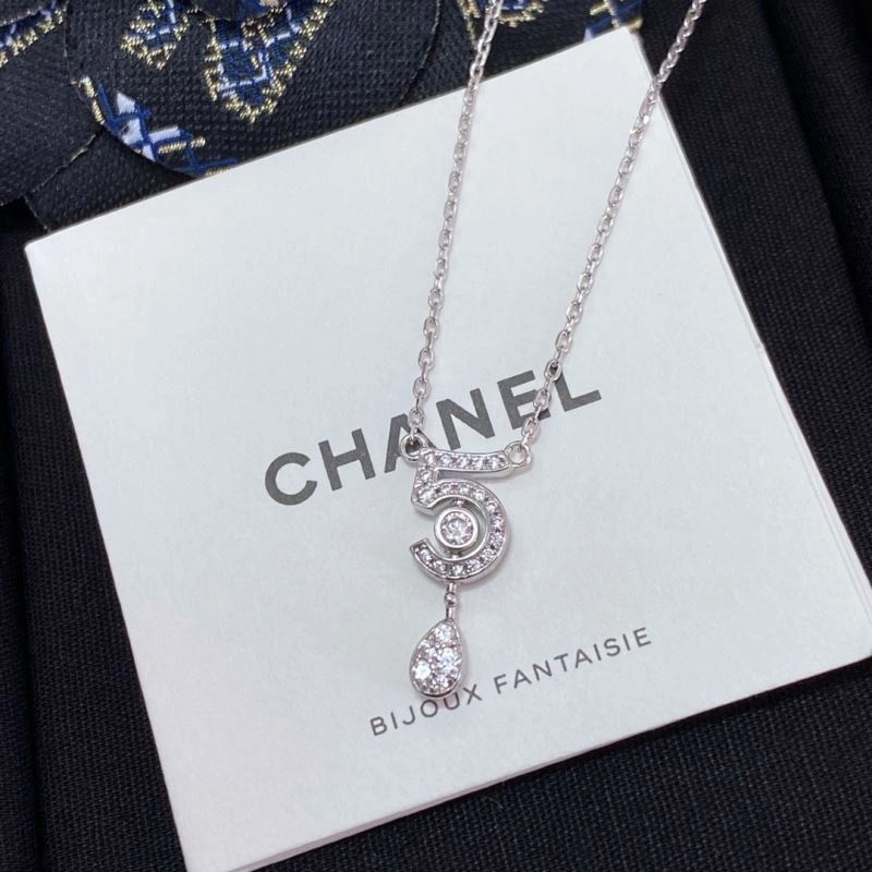 Bold Chanel Necklaces 232122