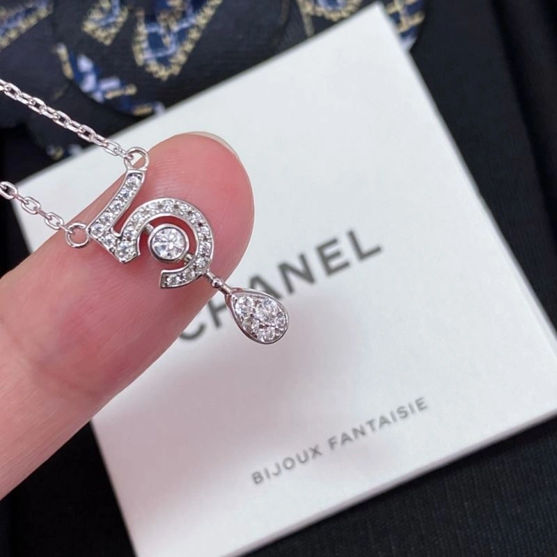 Bold Chanel Necklaces 232122
