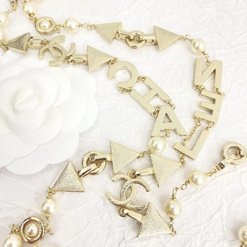 Trendsetting Chanel Necklaces 232211