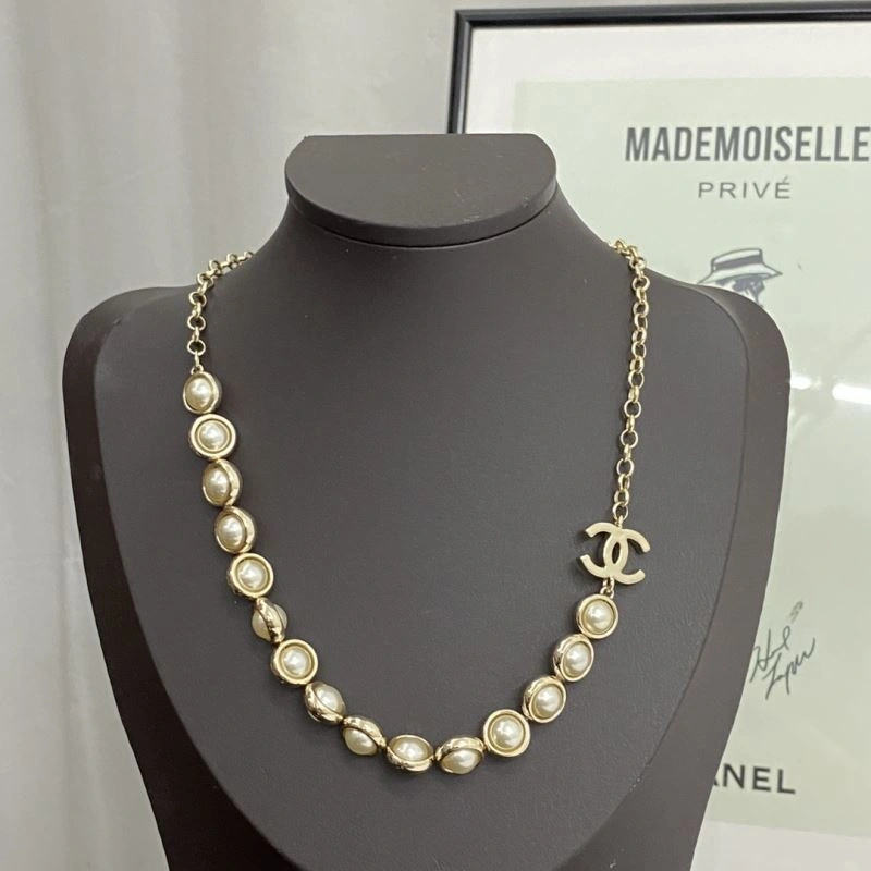 Chanel Necklaces Durable 232086