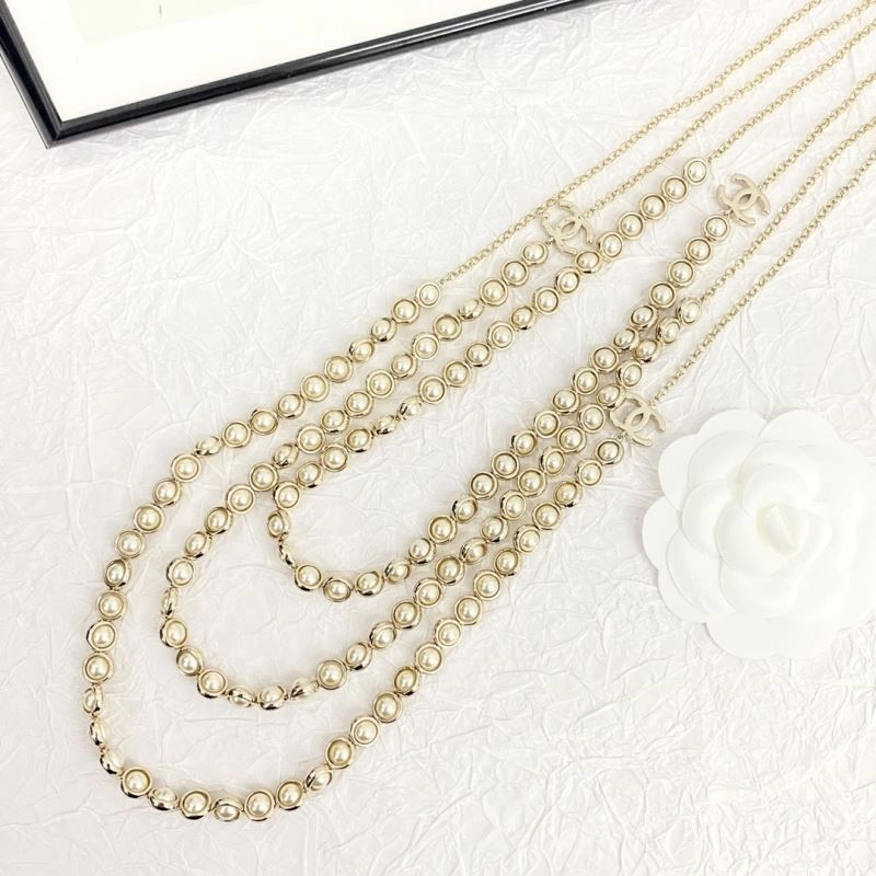 Chanel Necklaces Comfortable 232136