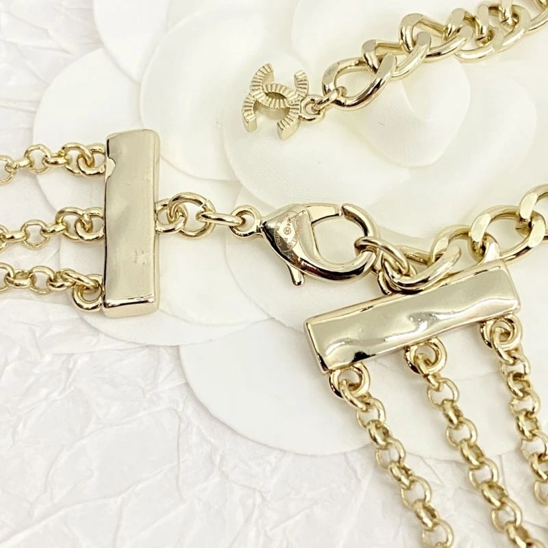 Chanel Necklaces Comfortable 232136