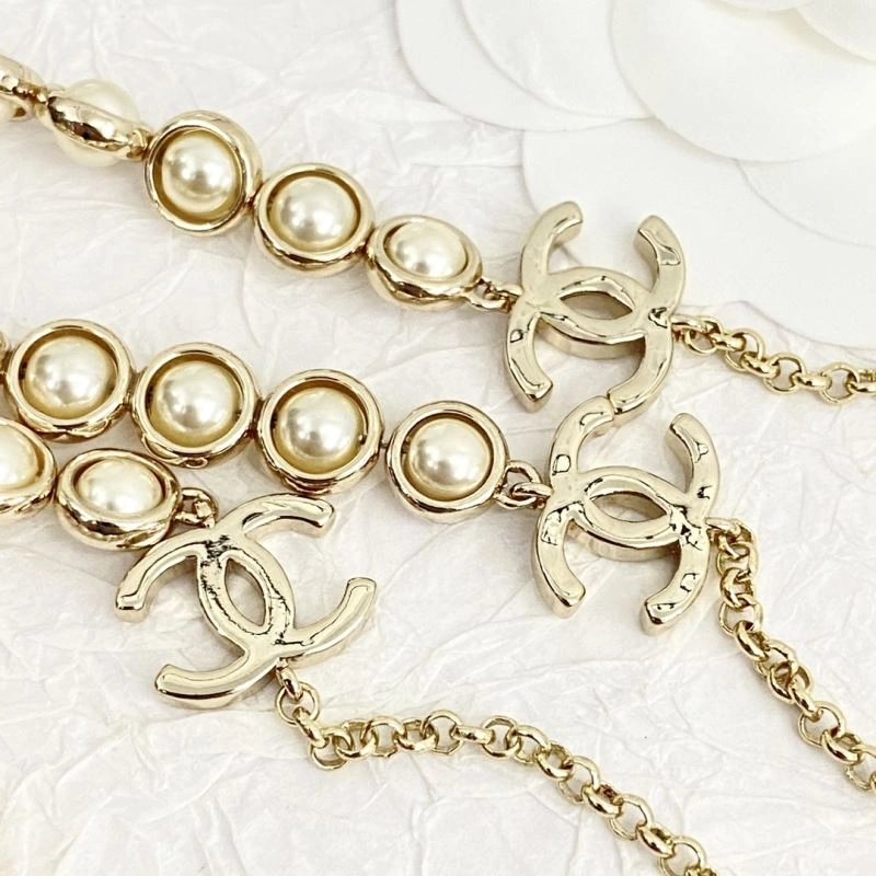 Chanel Necklaces Comfortable 232136