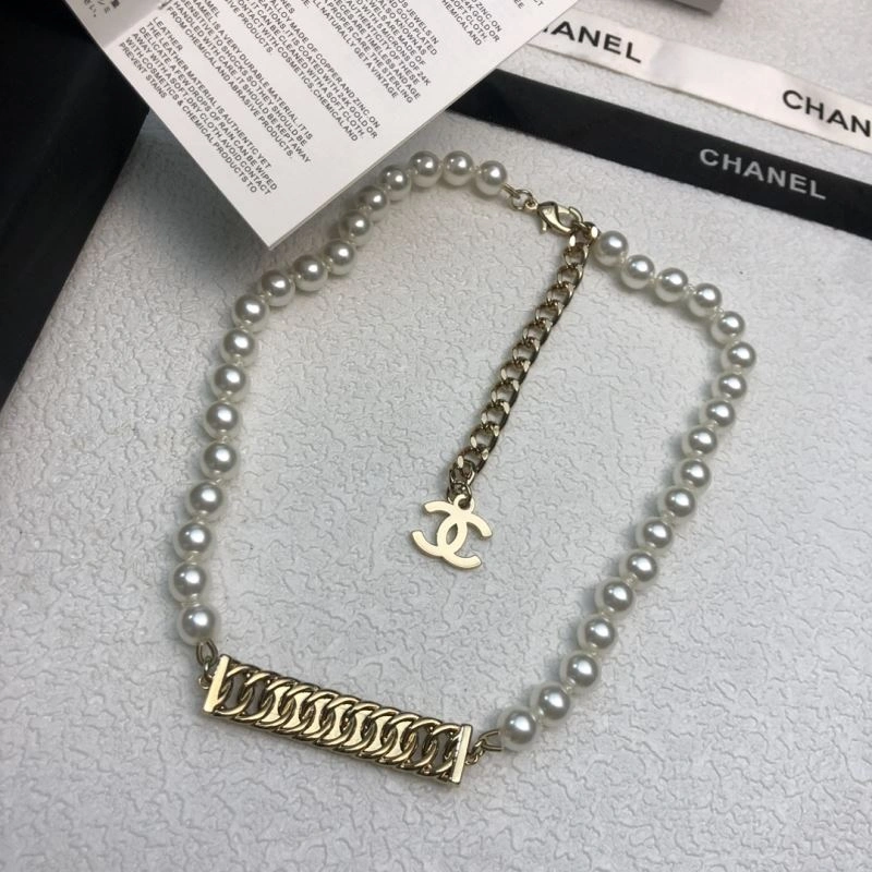 Stylish Chanel Necklaces 232075
