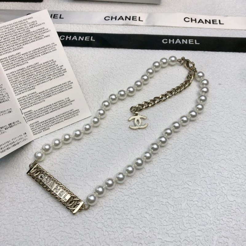 Stylish Chanel Necklaces 232075
