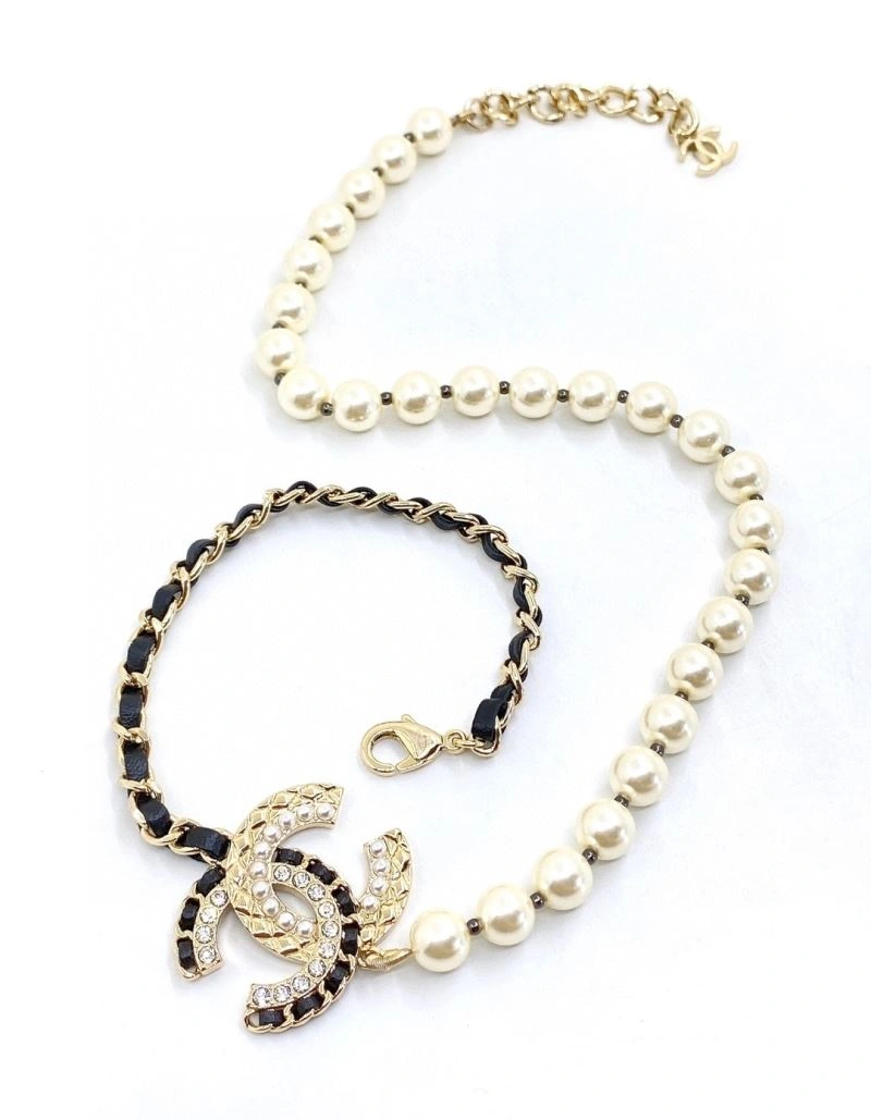 Chanel Necklaces Original 232102