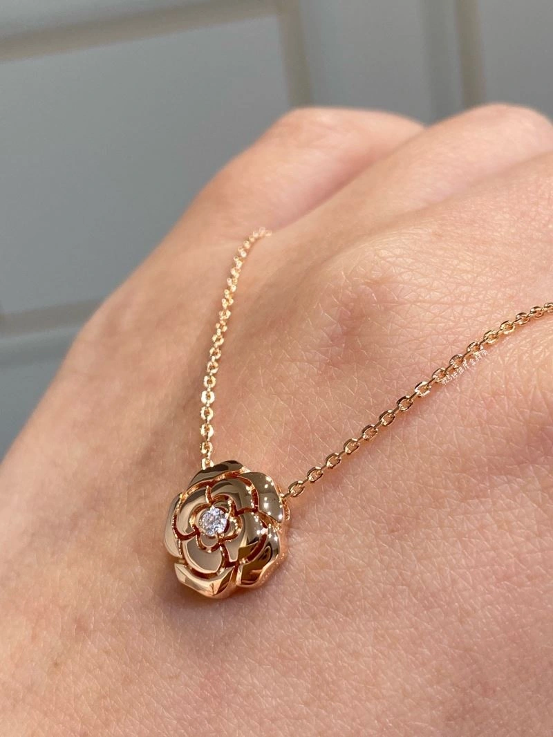 Chanel Necklaces Original 232101