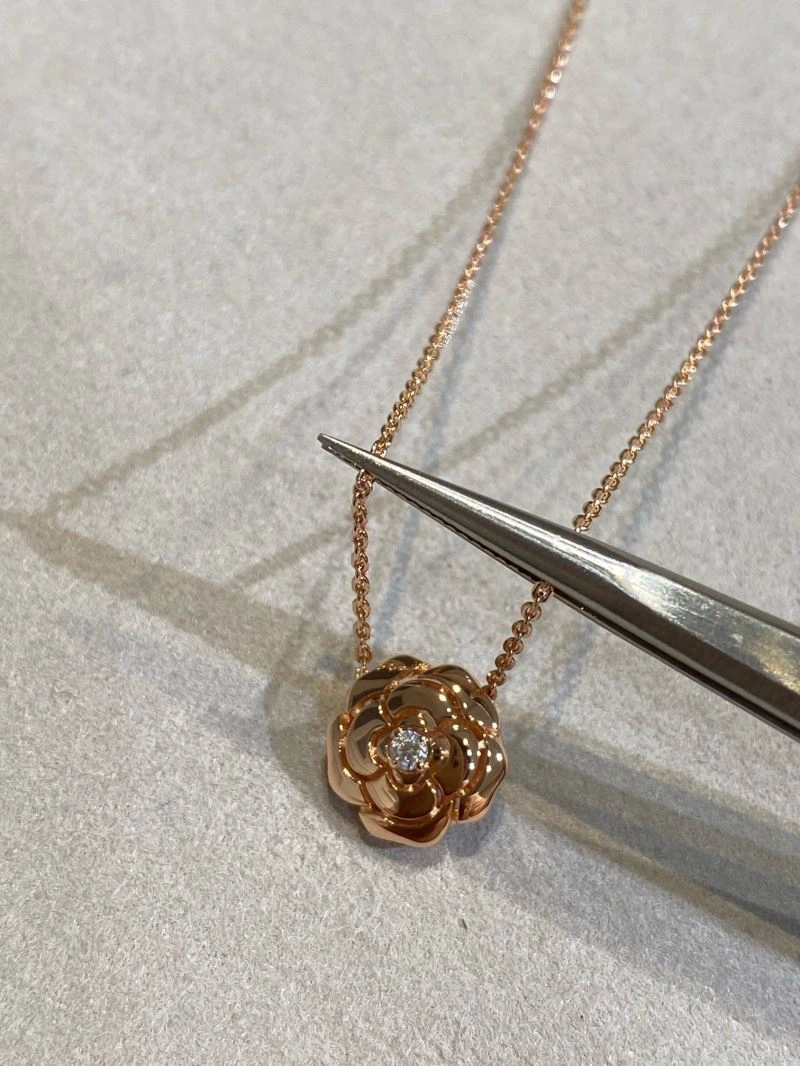 Chanel Necklaces Original 232101