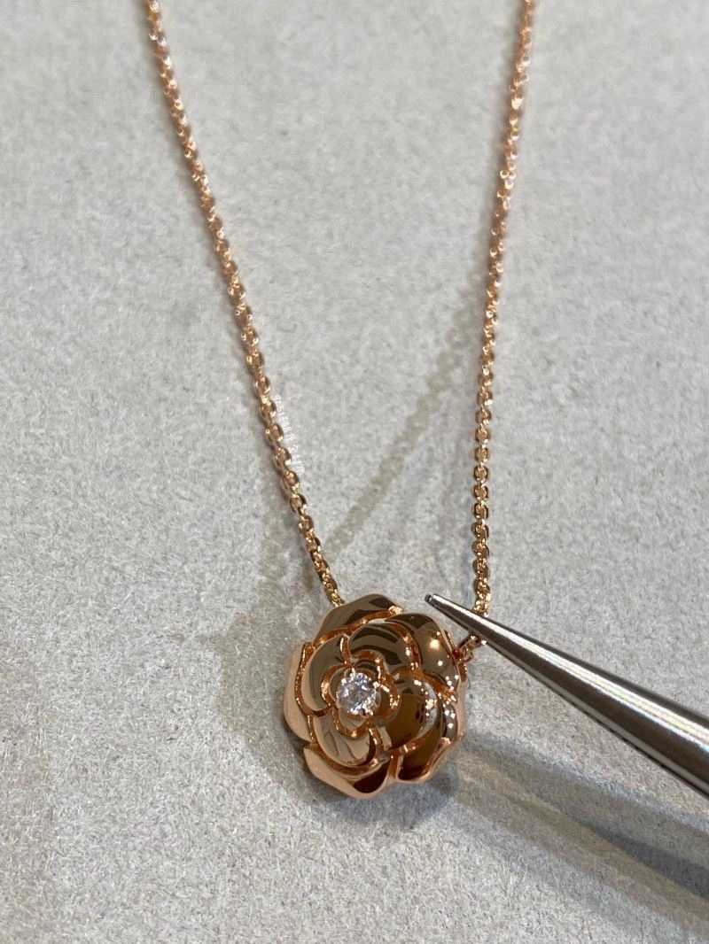 Chanel Necklaces Original 232101
