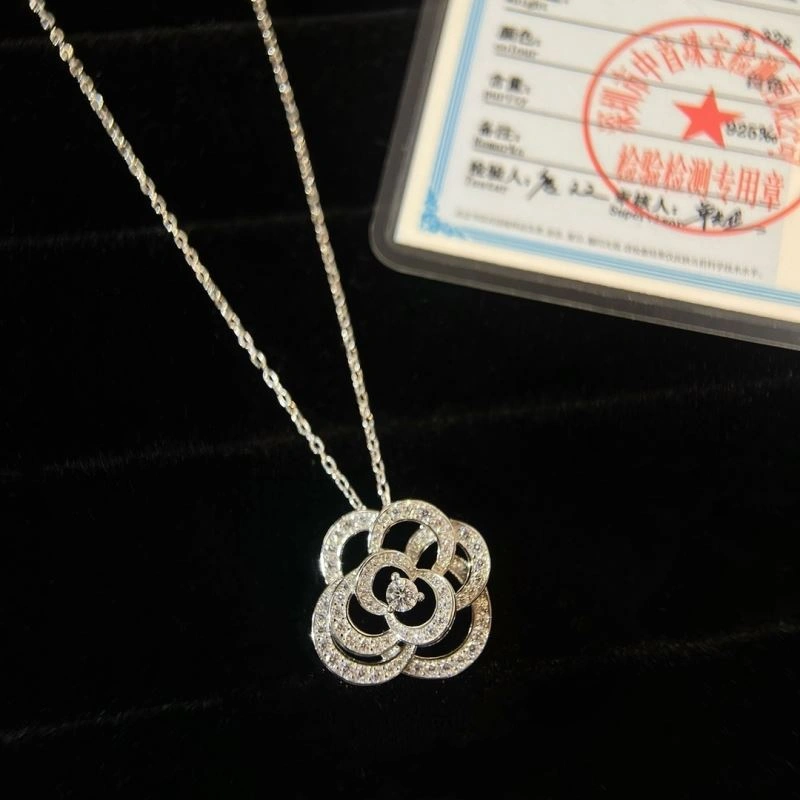 Colorful Chanel Necklaces 232097