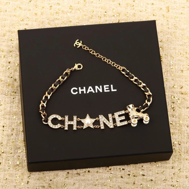 Chanel Necklaces Colorful 232220