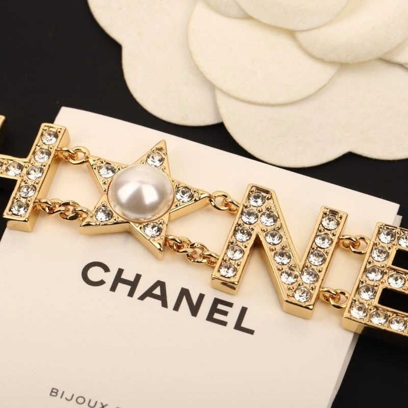 Chanel Necklaces Colorful 232220