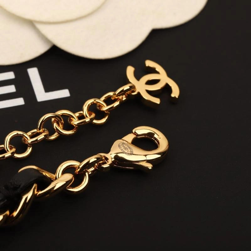 Chanel Necklaces Colorful 232220