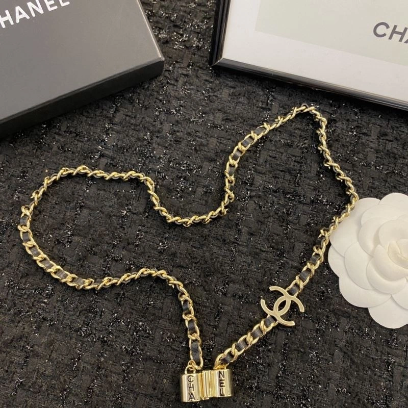 Chanel Necklaces Comfortable 232090