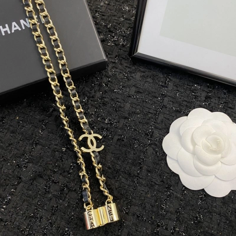 Chanel Necklaces Comfortable 232090