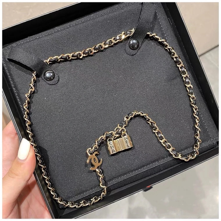 Chanel Necklaces Comfortable 232090