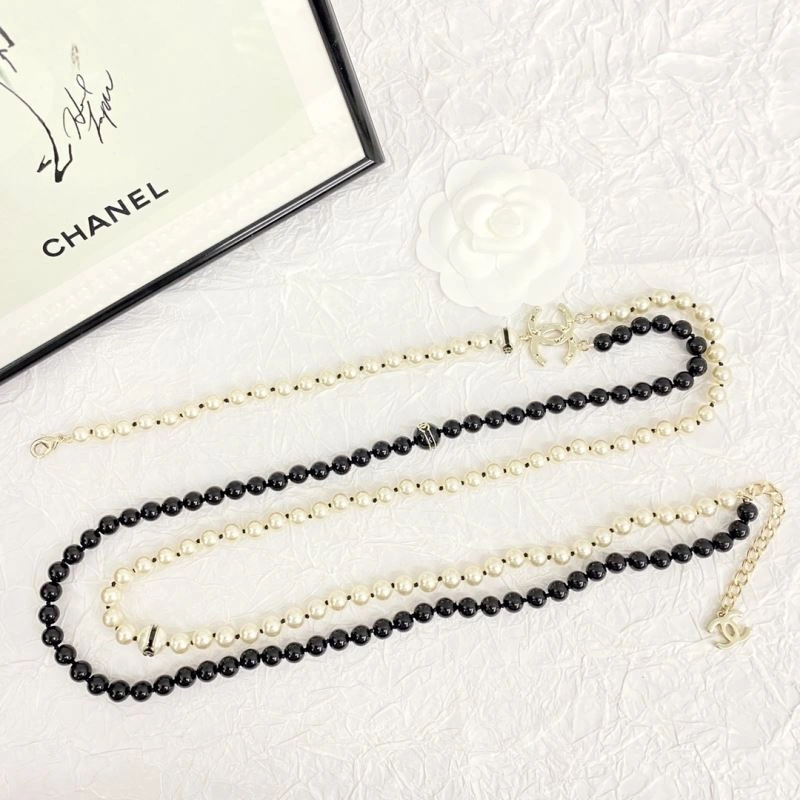 Chanel Necklaces Sleek 232061
