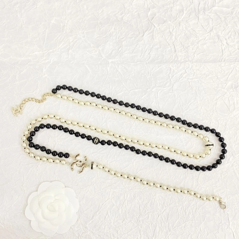 Chanel Necklaces Sleek 232061