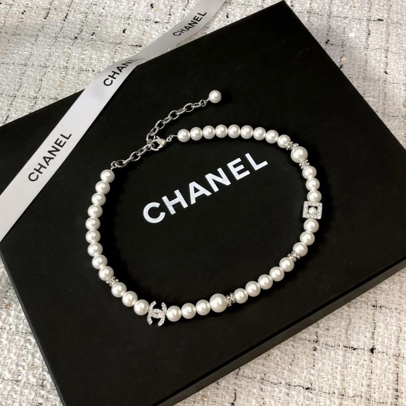 WeatherProof Chanel Necklaces 232111