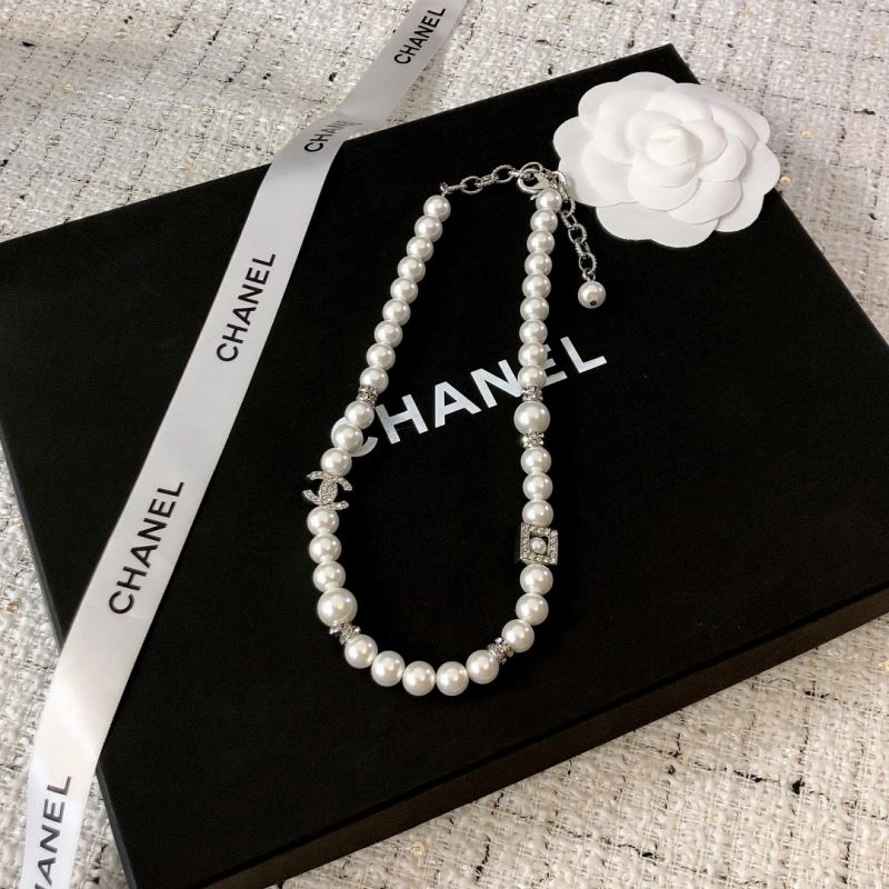 WeatherProof Chanel Necklaces 232111