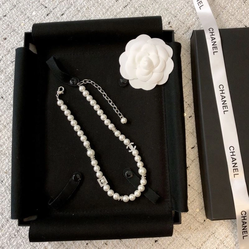 WeatherProof Chanel Necklaces 232111