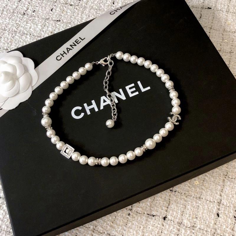 WeatherProof Chanel Necklaces 232111