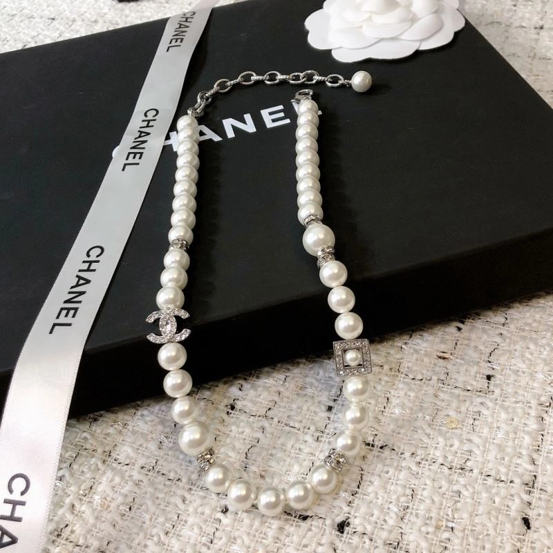 WeatherProof Chanel Necklaces 232111